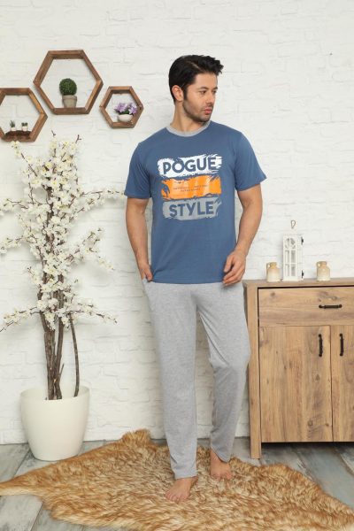 Мъжка пижама 2520 2