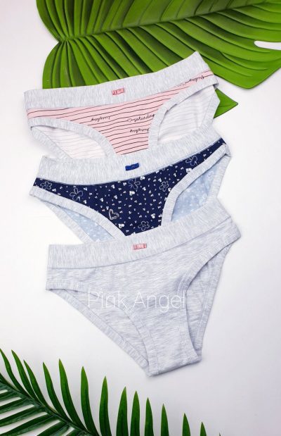 Бикини Sevim 3бр в опаковка