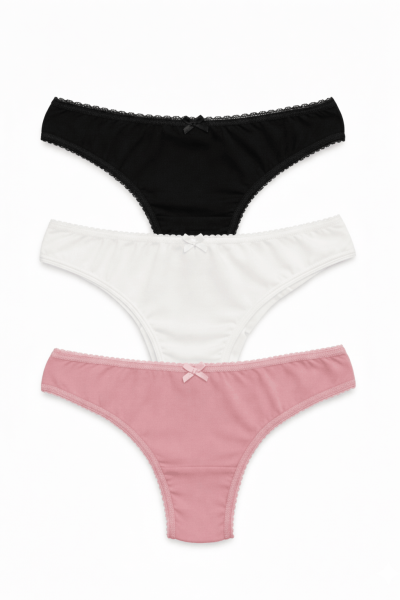 Бразилки 3 бр. в опаковка 670 01 3