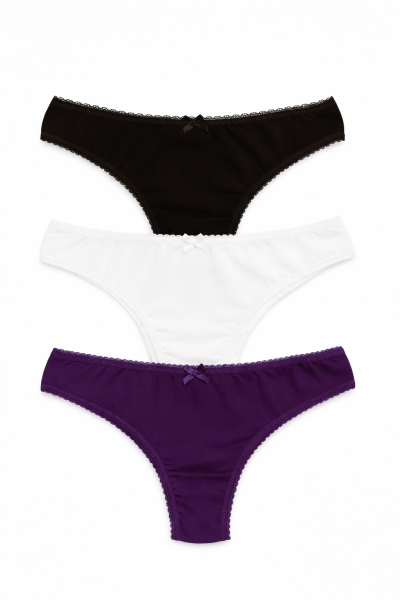 Бразилки 3 бр. в опаковка 670 01 9