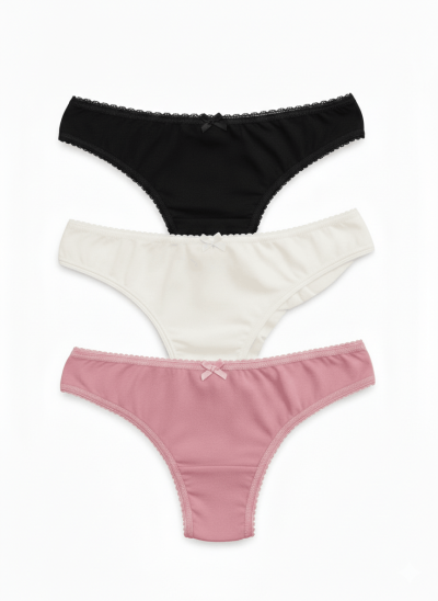 Бразилки 3 бр. в опаковка