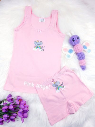 Комплект бельо за момиче