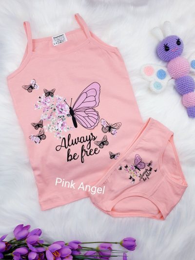 Комплект бельо за момиче