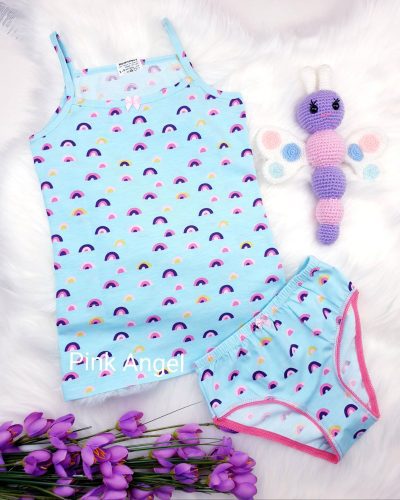 Комплект бельо за момиче