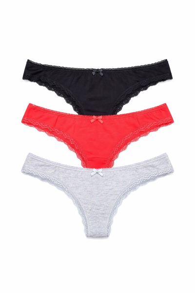 Дамски бразилки - 3 броя 1330-5