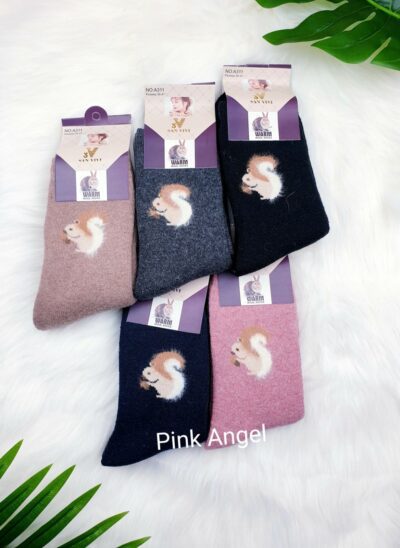 Вълнени чорапи- 5 чифта