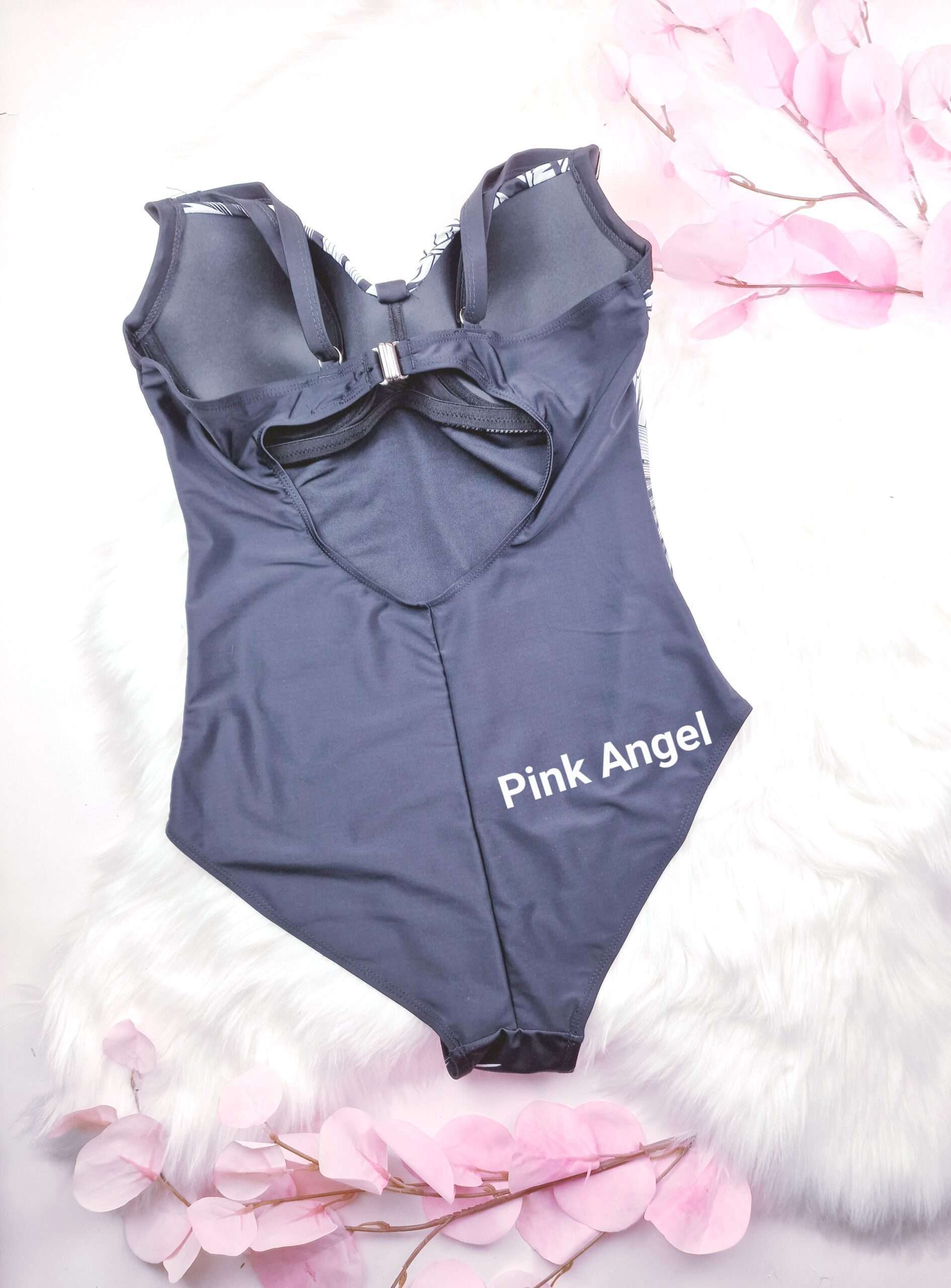 Дамски цял бански - Pink Angel