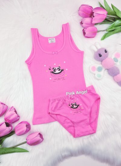 Комплект бельо за момиче