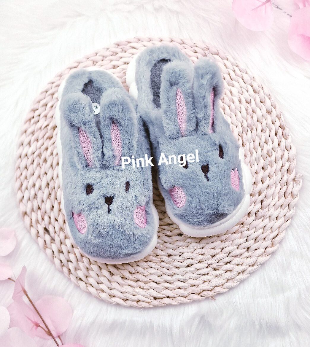 Дамски пантофи - Pink Angel
