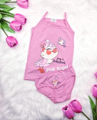 Комплект бельо за момиче