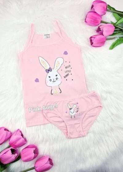 Комплект бельо за момиче