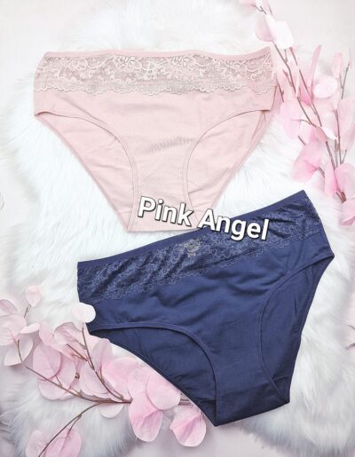 Макси бикини - уголемен модел