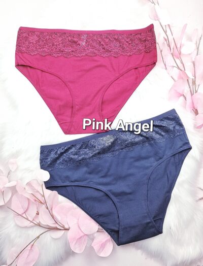 Макси бикини - уголемен модел