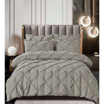 Спален комплект -Памучен сатен Лукс 6 части