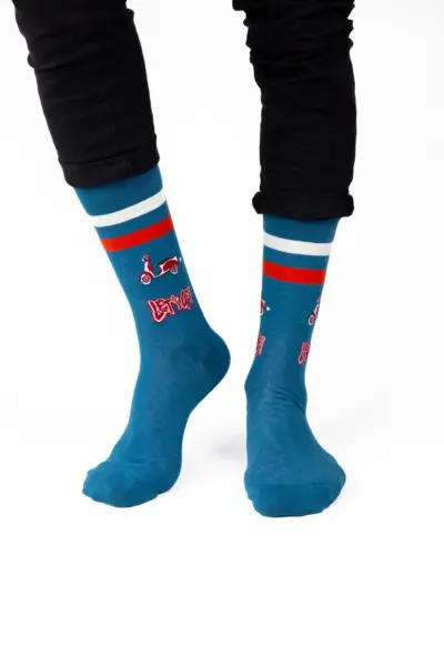 Чорапи - ПЪТЕШЕСТВИЕ