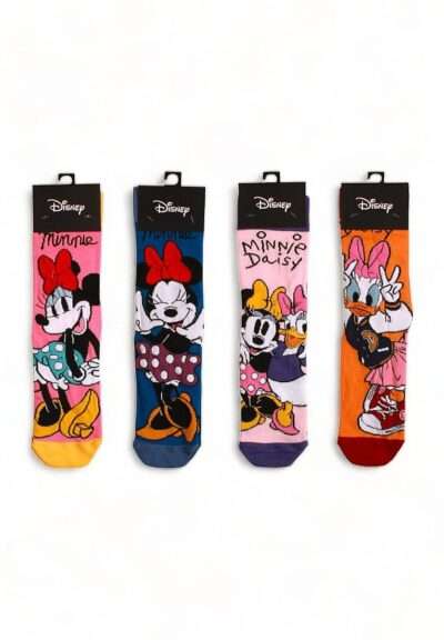Дамски чорапи DISNEY -4 чифта
