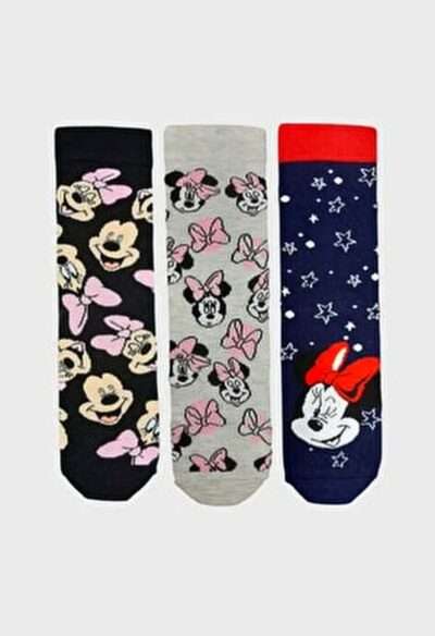 Дамски чорапи DISNEY-3 чифта