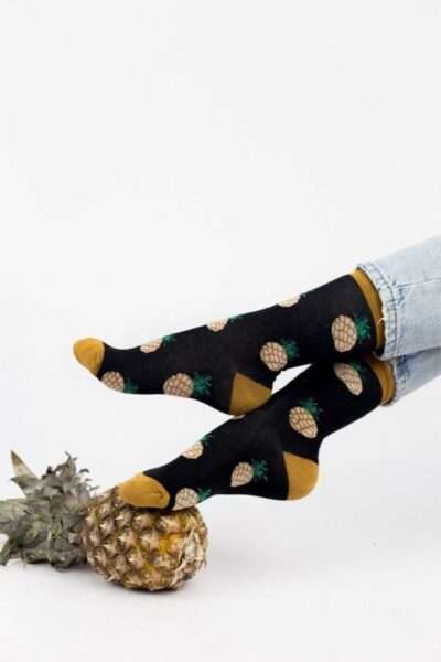 Чорапи АНАНАСИ - 1 чифт