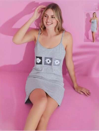 Лятна дамска нощница