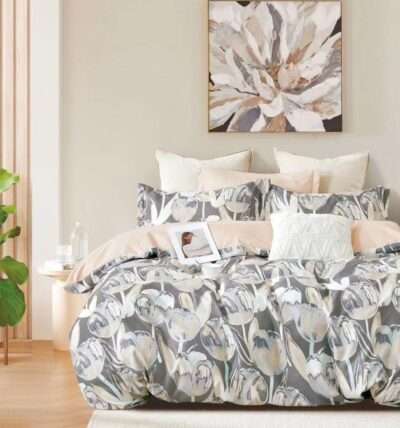 Спален комплект 6 части- фин памук