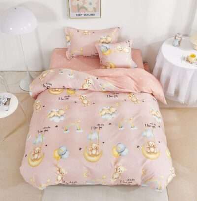 Спален комплект - фин памук