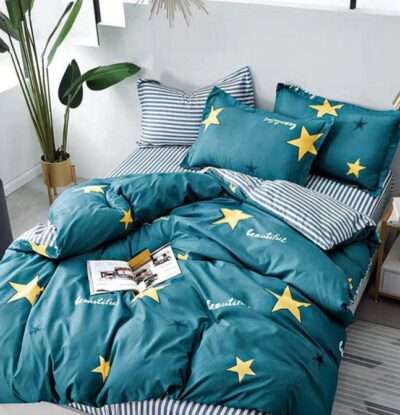 Спален комплект 4части- сатениран