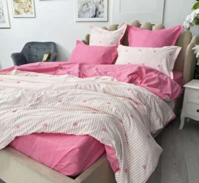 Спален комплект - фин памук