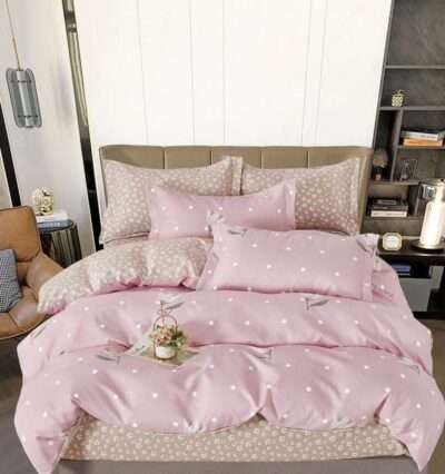 Спален комплект 6 части- фин памук