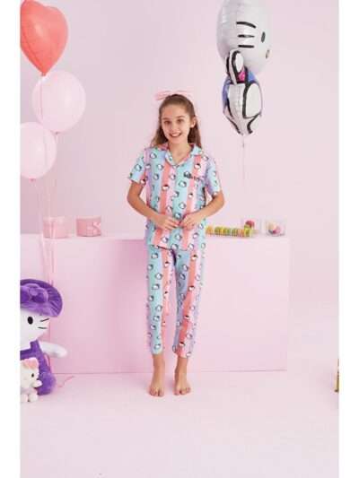 Детска пижама Hello Kitty