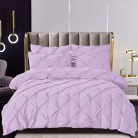 Спален комплект -Памучен сатен Лукс 6 части