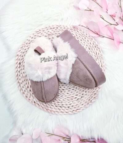 Дамски пантофи