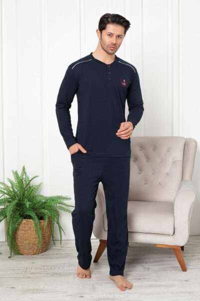 Мъжка пижама интерлог
