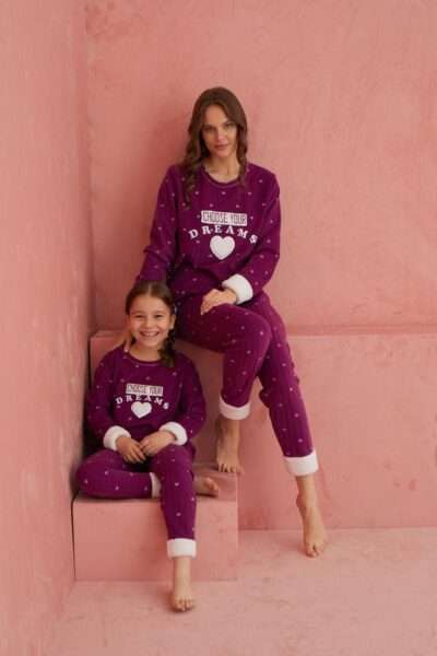 Детска пoларена пижама