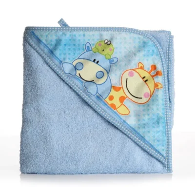 ХАВЛИЕНА КЪРПА ЗА БЕБЕ