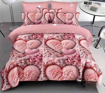 Спален комплект 6 части- фин памук 8090-807