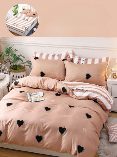 Спален комплект- фин памук