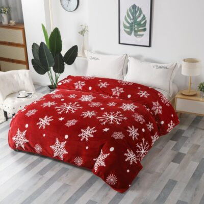 Коледно одеяло