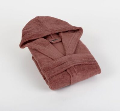 ХАЛАТ ПЕТРА - БУРГУНДИ