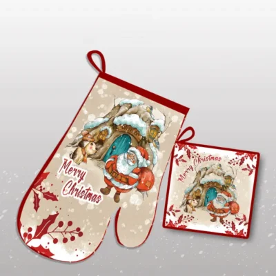 Коледни ръкохватки