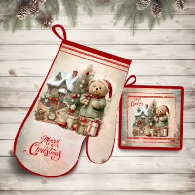 Коледни ръкохватки