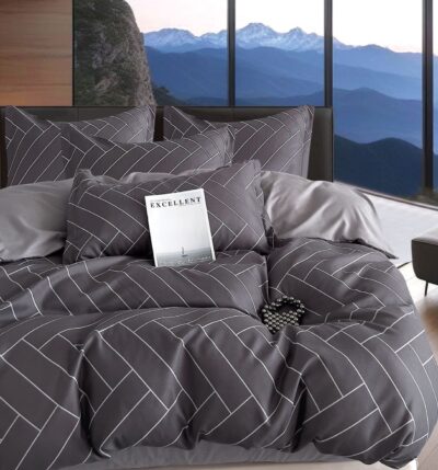 Спален комплект 6 части- фин памук