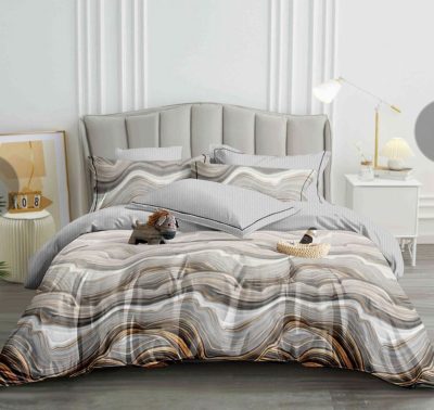 Спален комплект 6 части- фин памук 8090-670