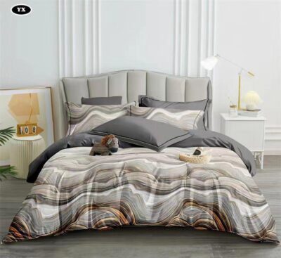 Спален комплект 6 части- фин памук 8090-670