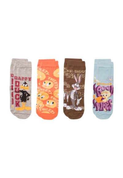 Детски чорапи - Tweety 4 броя