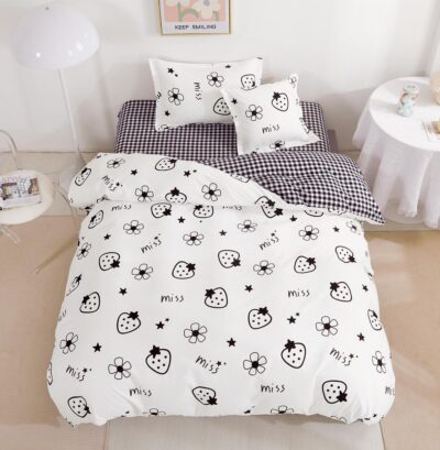 Спален комплект- фин памук