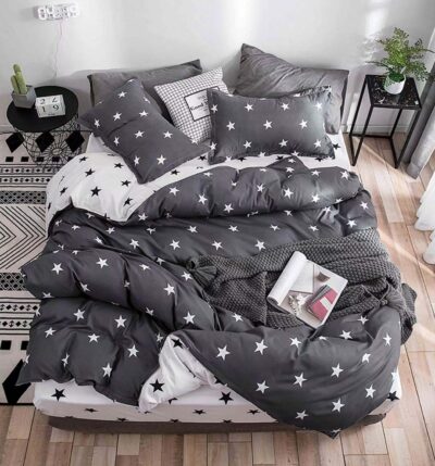 Спален комплект - сатениран памук