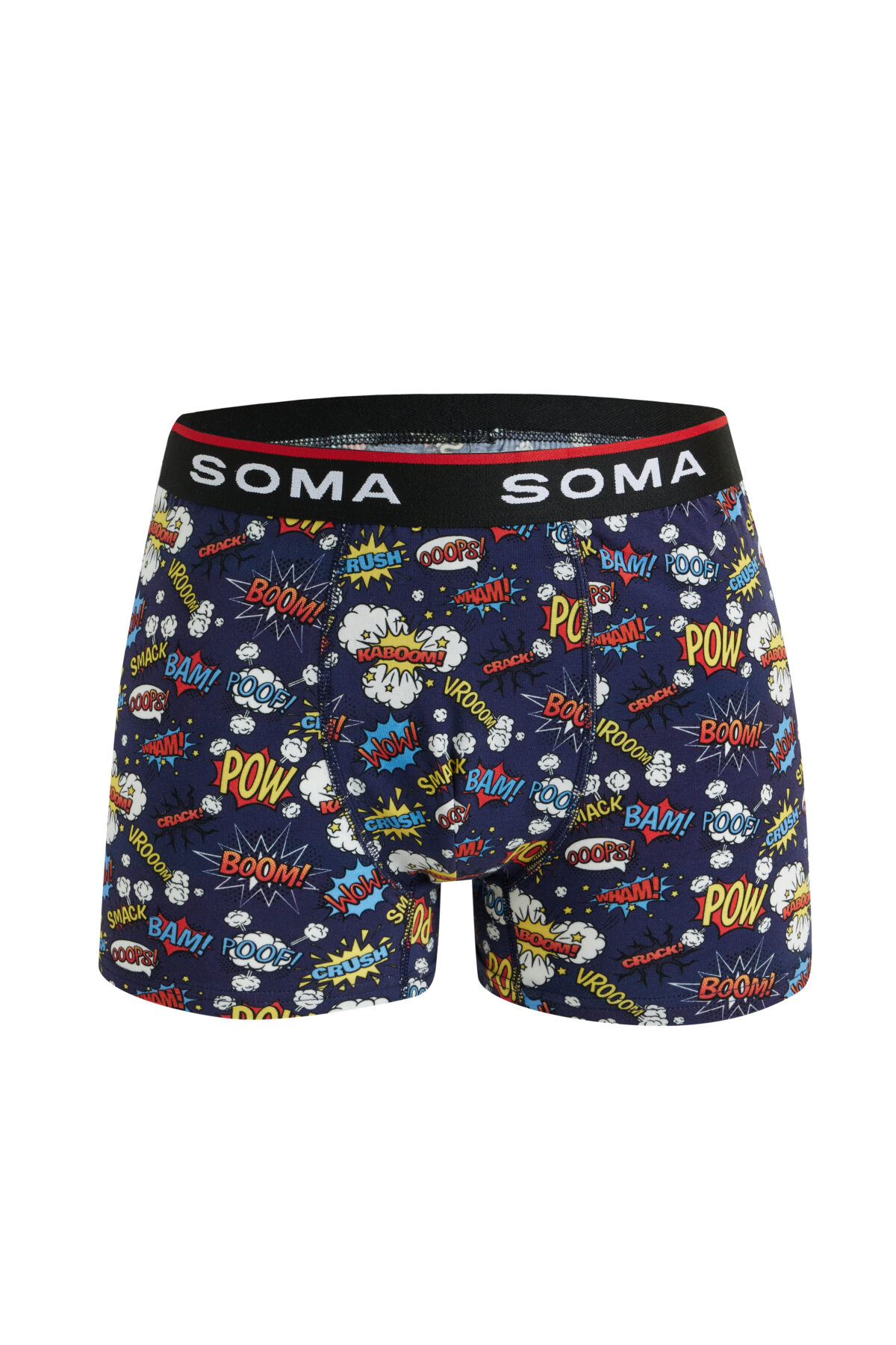 Мъжки боксерки в луксозна кутия - Soma "BOOM" - Image 5