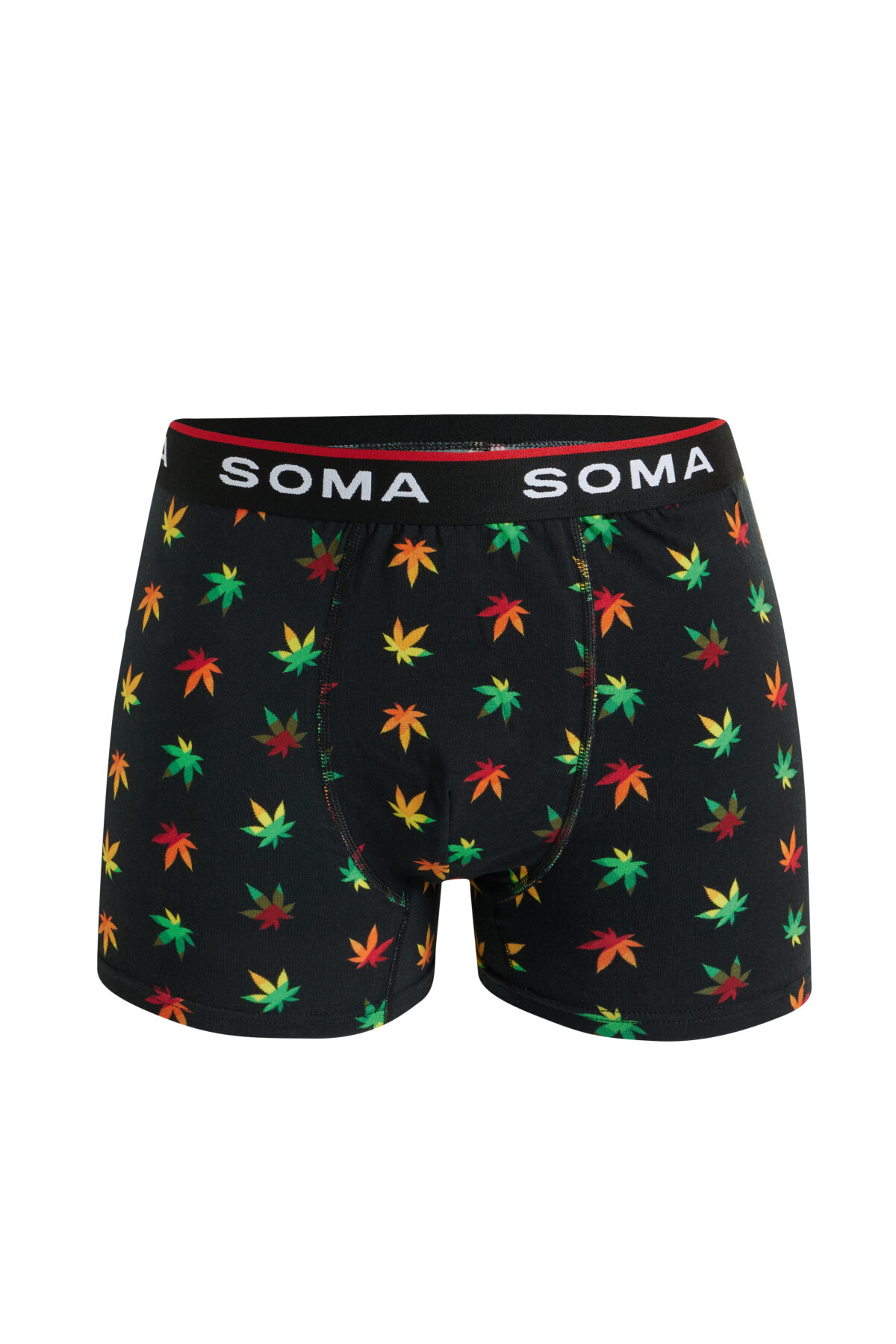 Мъжки боксерки в луксозна кутия - Soma "GANJA" - Image 6