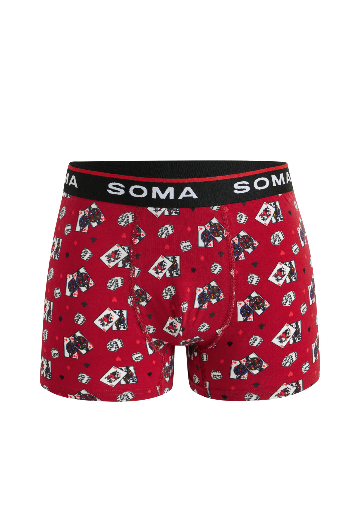 Мъжки боксерки в луксозна кутия - Soma "KOUMARI" - Image 5
