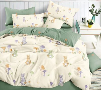 Спален комплект - сатениран памук